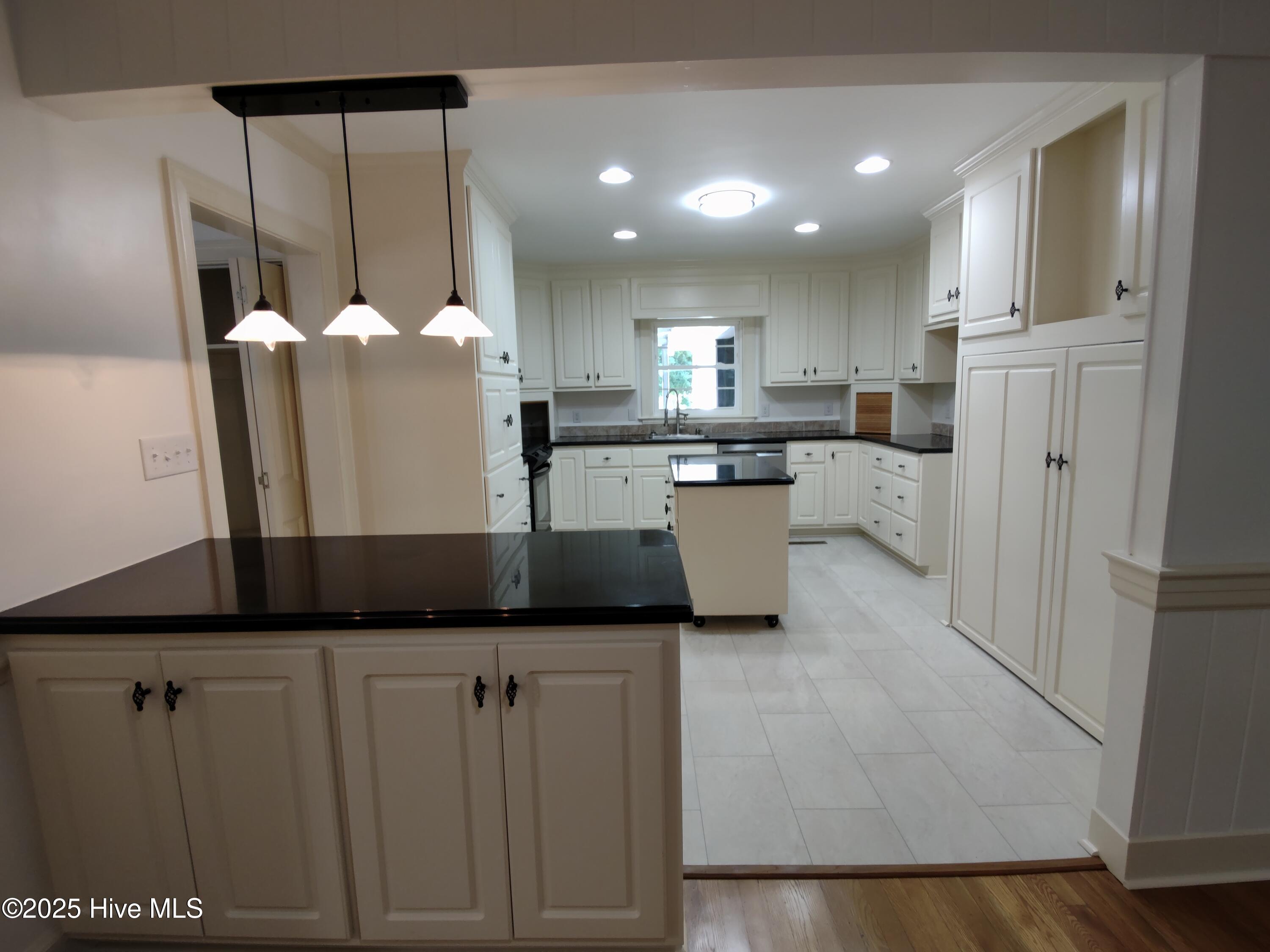 1109 Treemont Road Northwest Wilson, NC 27896 - Photo 5 of 20 kitchen view from dining