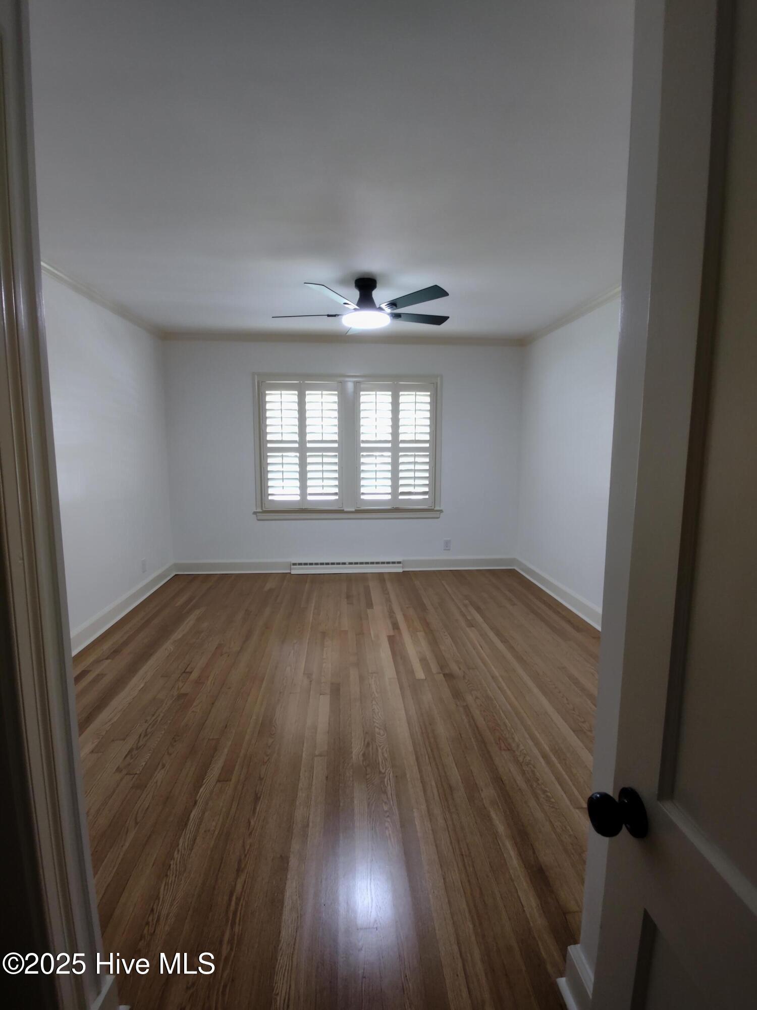 1109 Treemont Road Northwest Wilson, NC 27896 - Photo 9 of 20 middle front bedroom ( two closets)