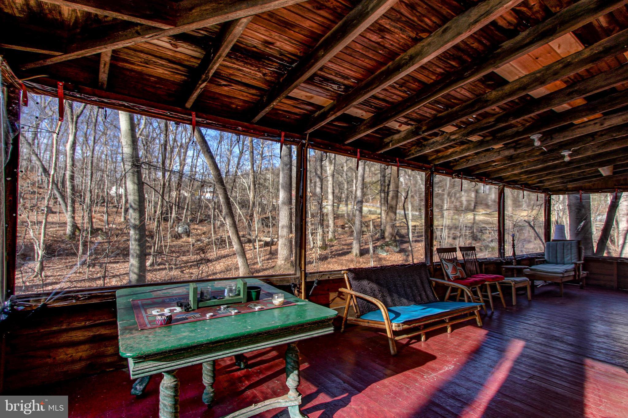 1115 Magazine Road Green Lane, PA 18054 - Photo 23 of 28 Great views and a great place to relax