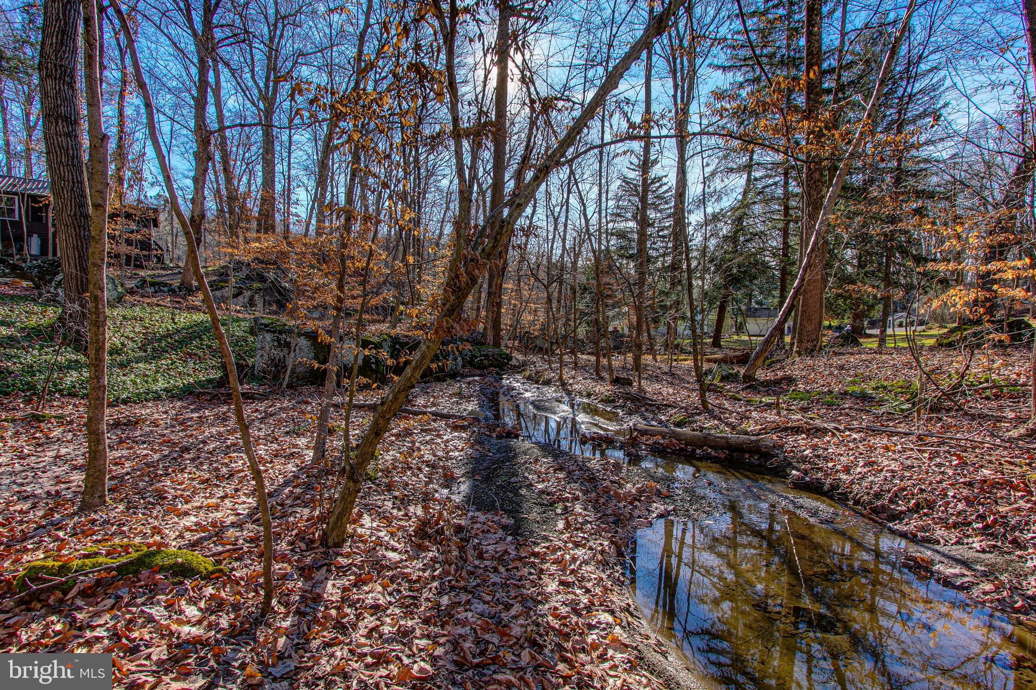 1115 Magazine Road Green Lane, PA 18054 - Photo 9 of 28 And you cross a little stream on the way