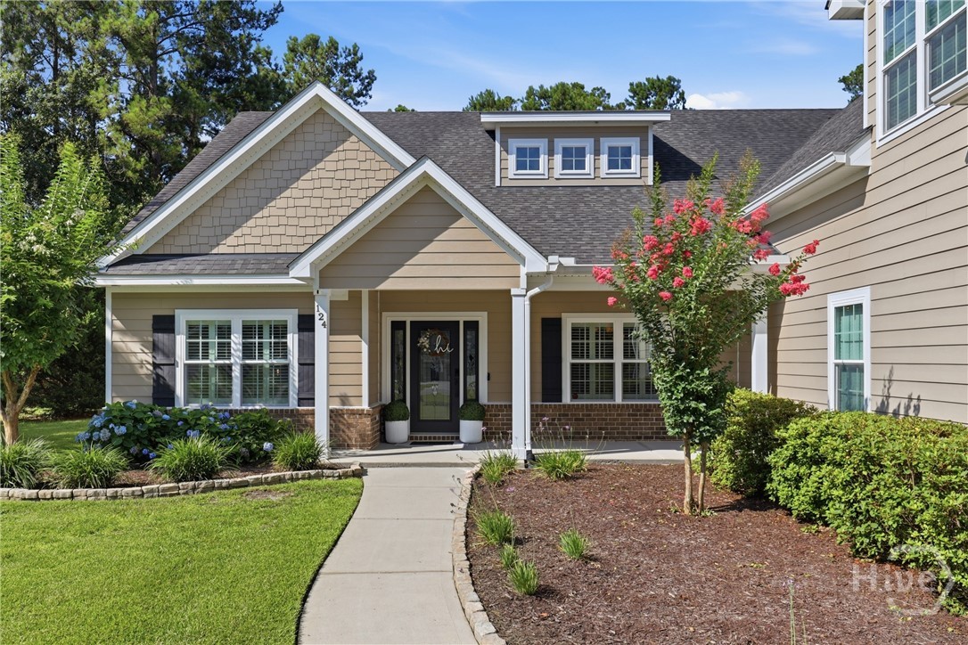 124 Ruby Trail Guyton, GA 31312 - Photo 4 of 39