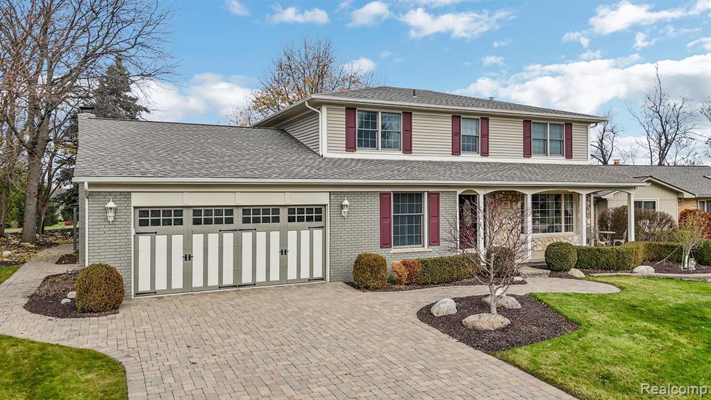 682 Heritage Lane Rochester Hills, MI 48309 - Photo 68 of 88