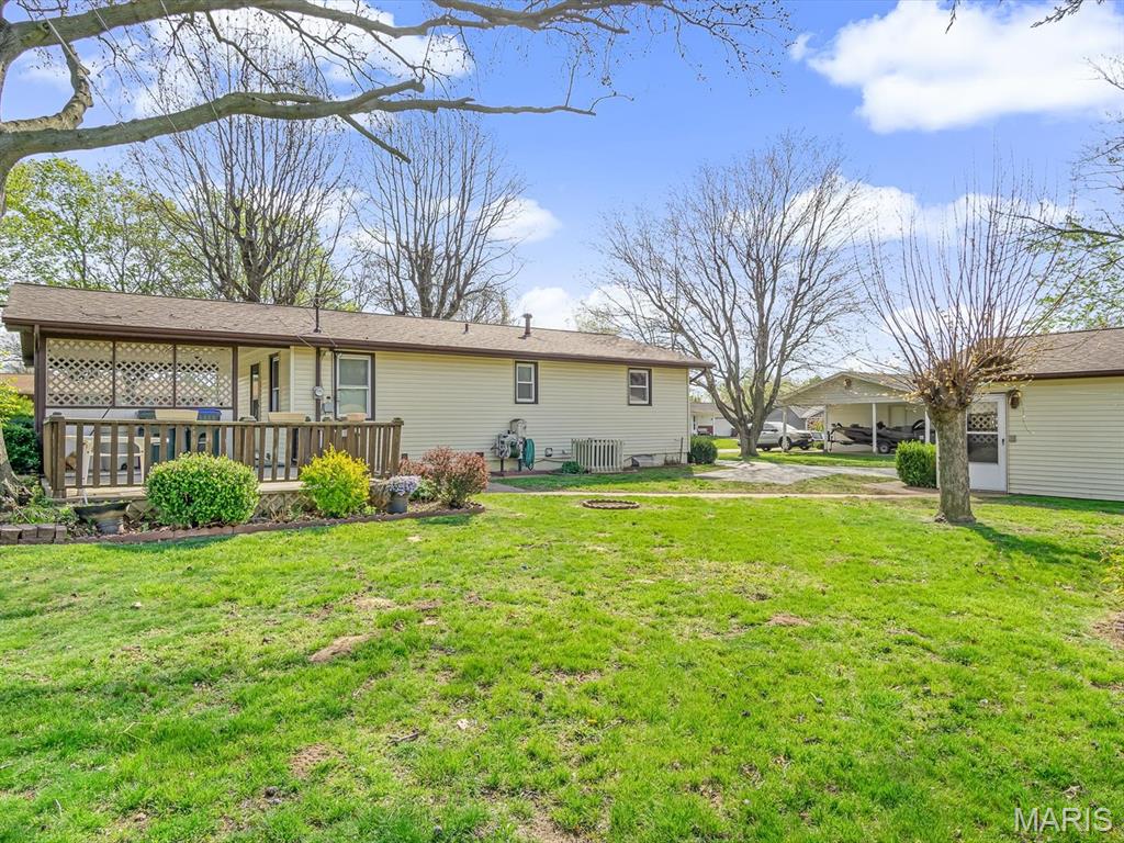 627 Mark Drive Waterloo, IL 62298 - Photo 25 of 29