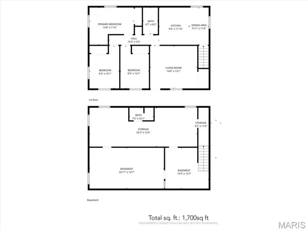 $235,000 | 627 Mark Drive, Waterloo, IL 62298