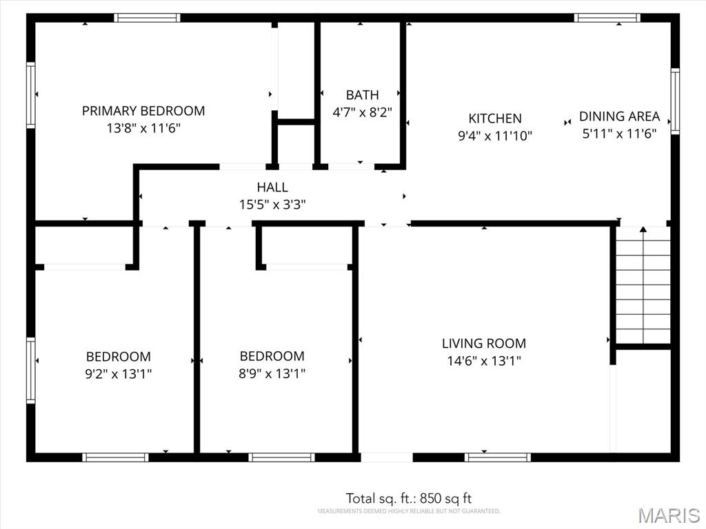 627 Mark Drive Waterloo, IL 62298 - Photo 28 of 29