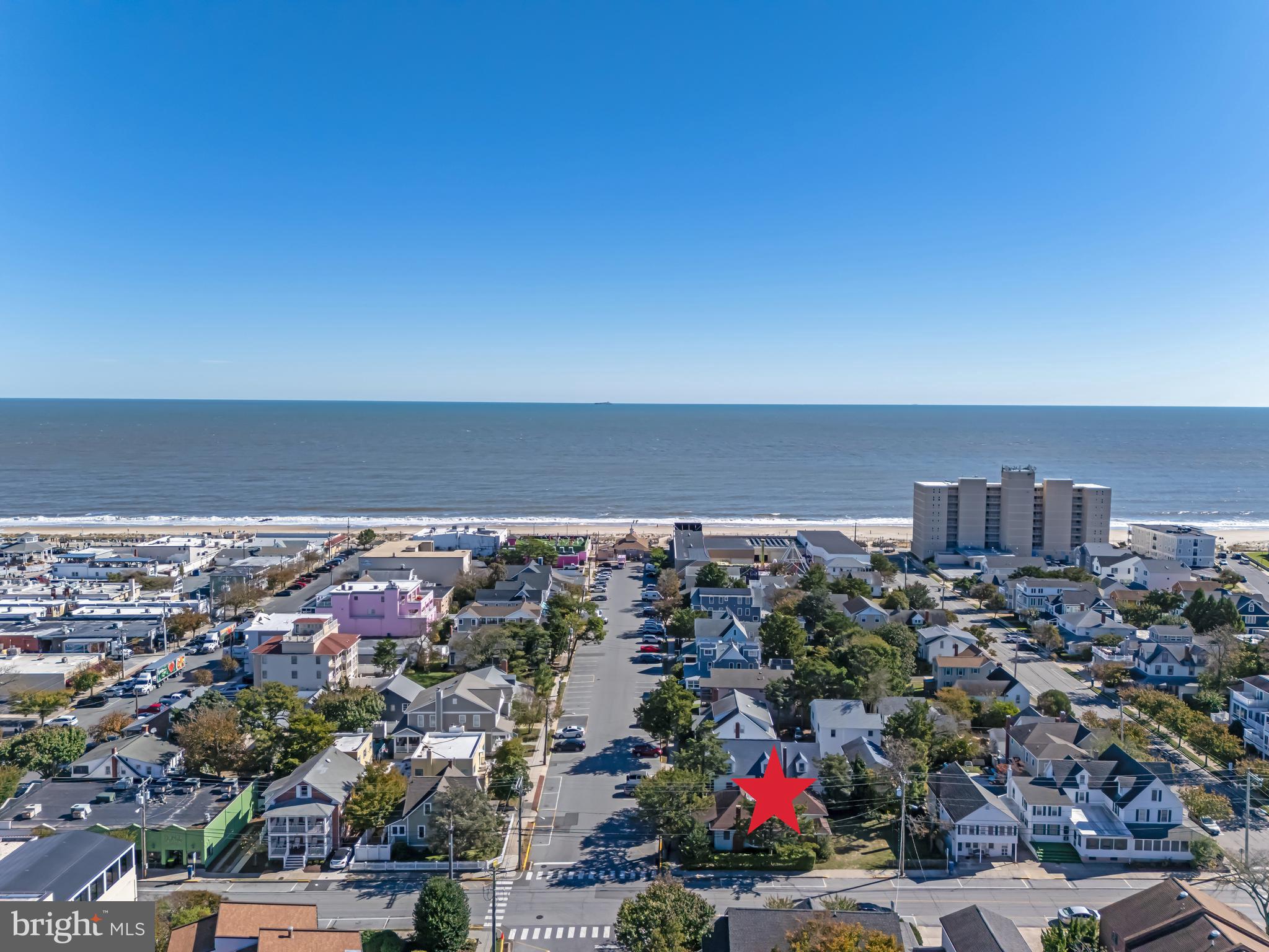 28 Delaware Avenue Rehoboth Beach, DE 19971 - Photo 2 of 44 an aerial view of a city