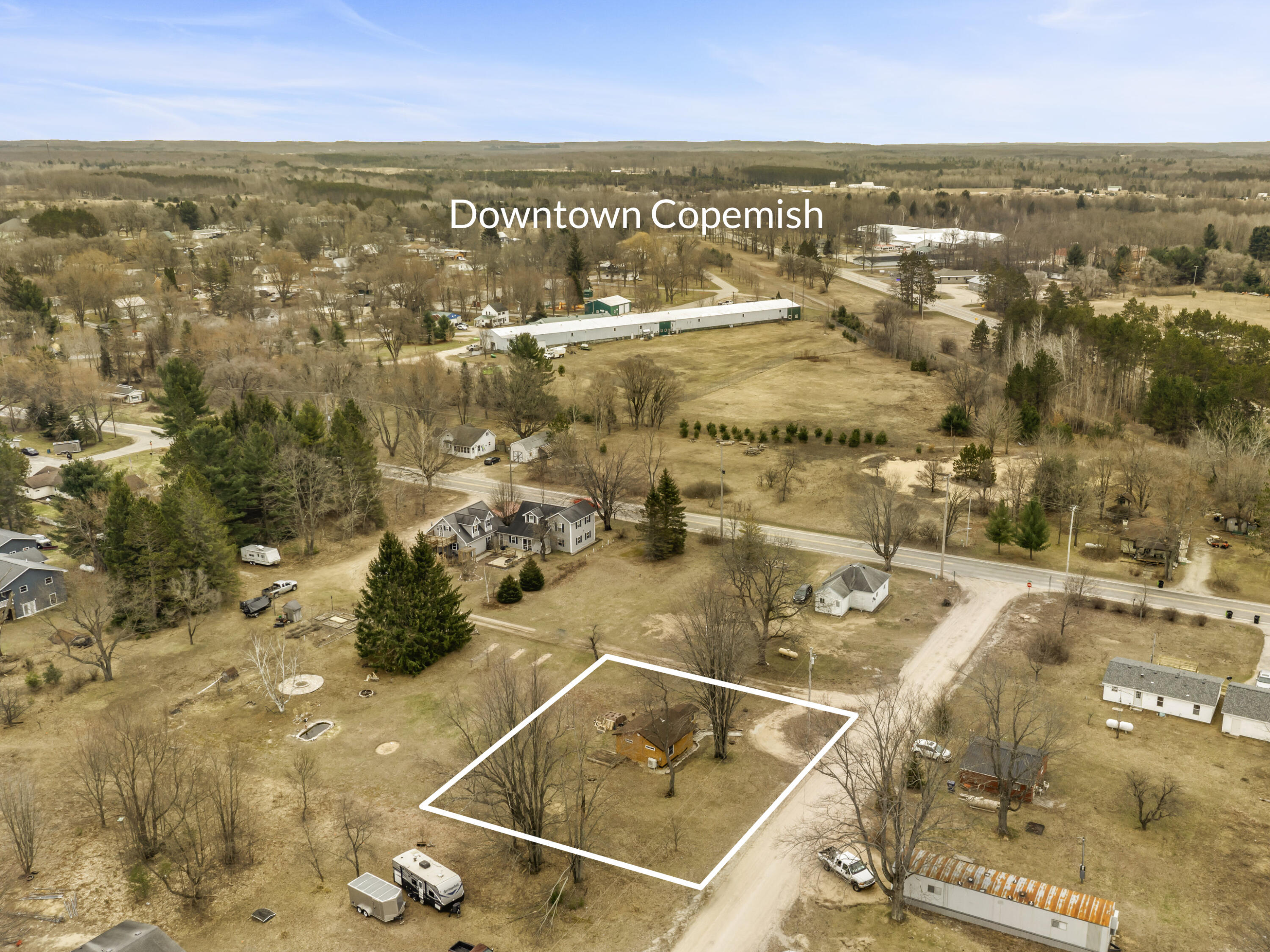 17055 State Street Copemish, MI 49625 - Photo 21 of 22 DJI_0580