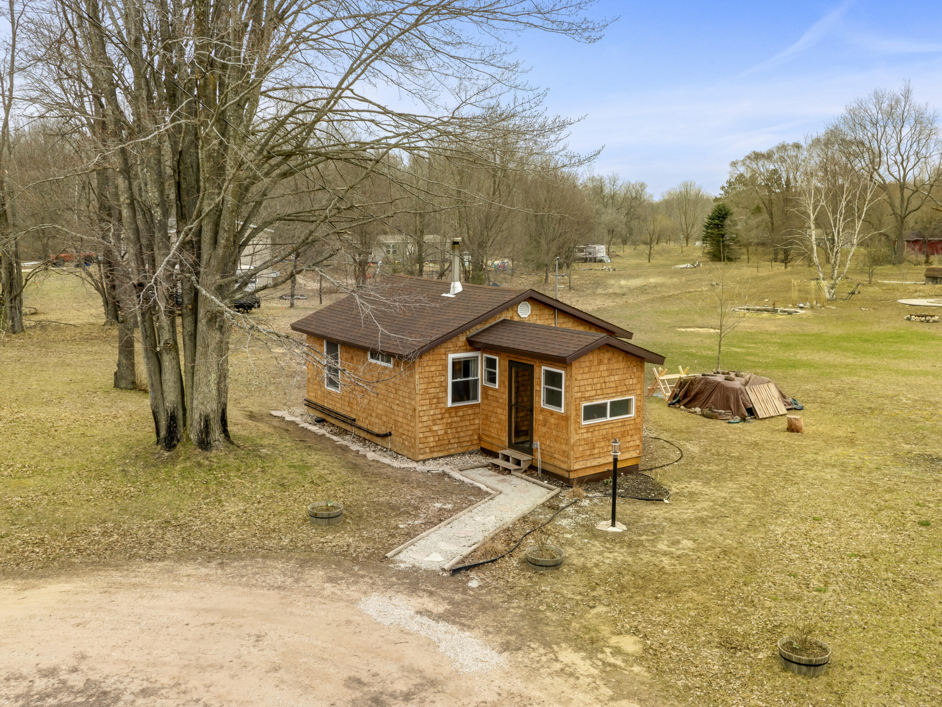 17055 State Street Copemish, MI 49625 - Photo 4 of 22 DJI_0565