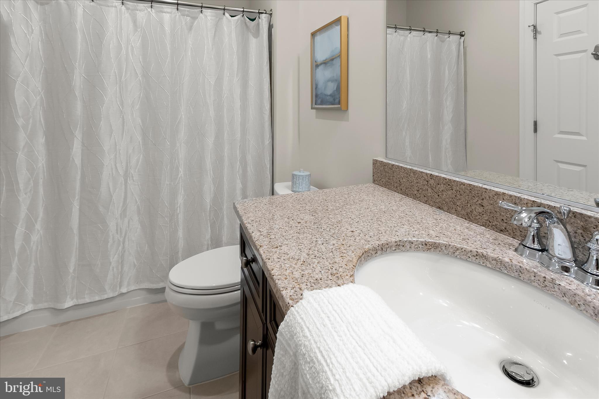 7738 Elmwood Road Fulton, MD 20759 - Photo 55 of 96 Hallway Full Bathroom