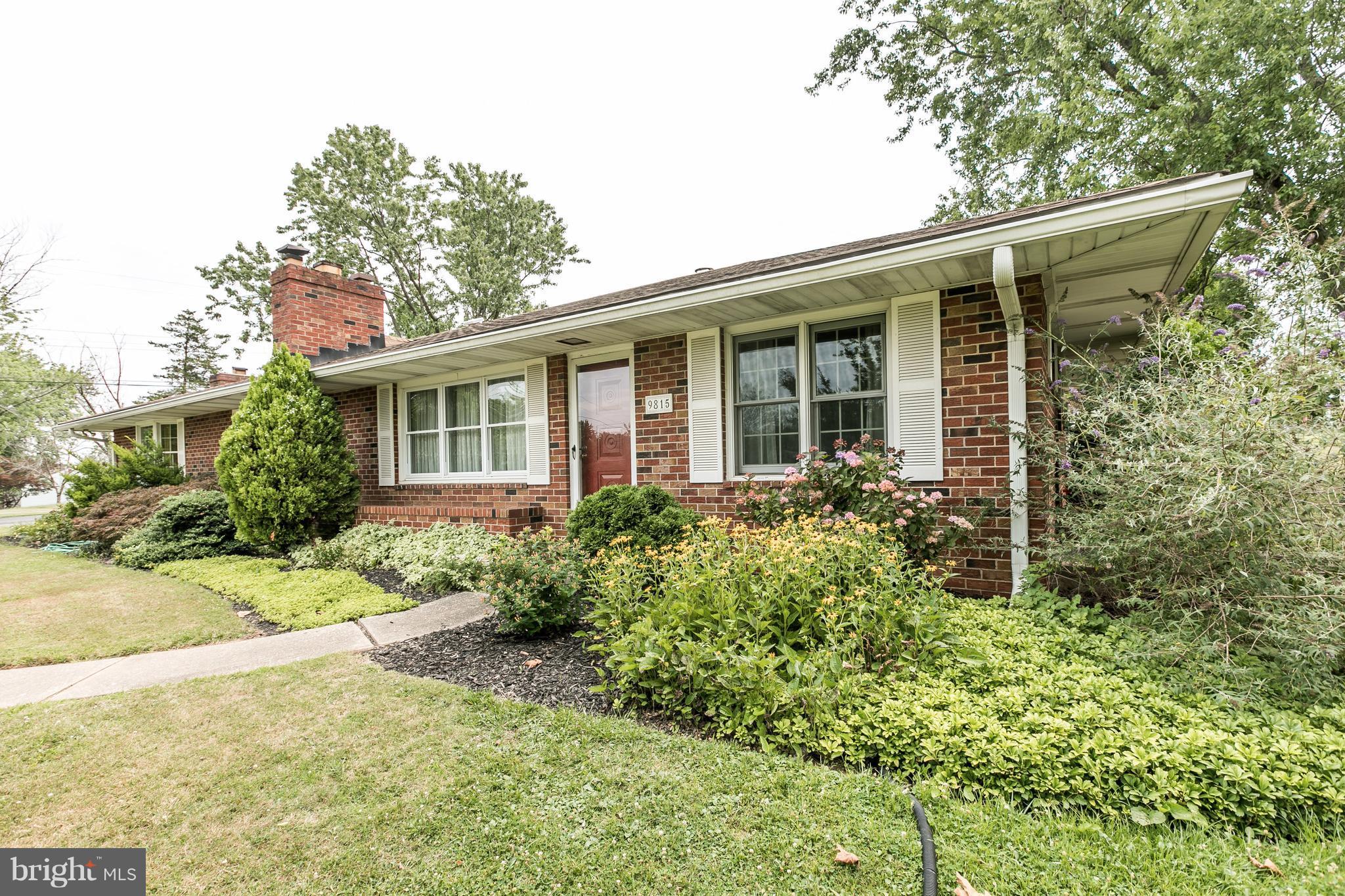 9815 Russellwood Road Baltimore, MD 21237 - Photo 4 of 23 Exterior (Front)