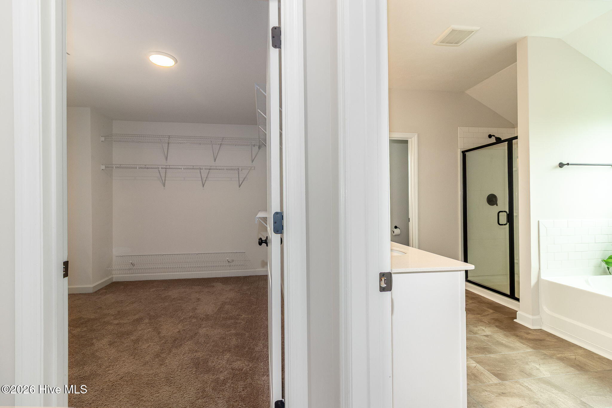 139 Dublin Loop Grovetown, GA 30813 - Photo 29 of 56 Primary Bedroom to closet and Bath