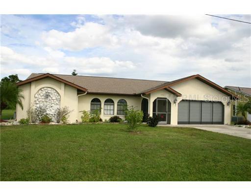 2350 Mauritania Road Punta Gorda, FL 33983 - Photo 1 of 1 Exterior Front