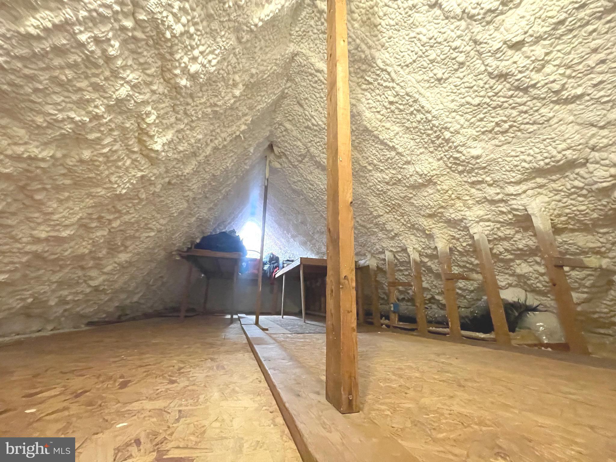 18526 Cool Spring Road Milton, DE 19968 - Photo 44 of 76 Great attic storage