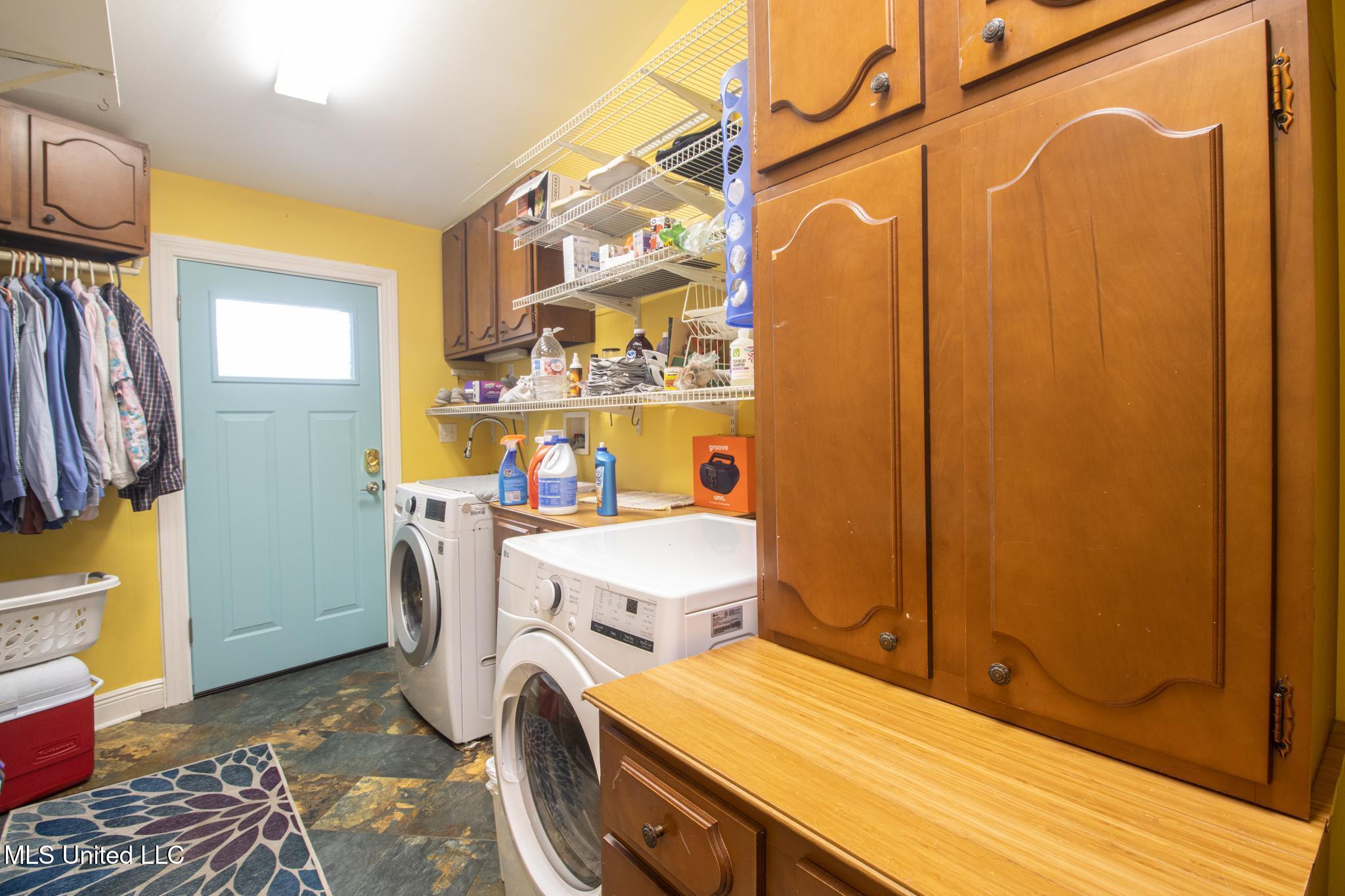 309 Lemoyne Road Pass Christian, MS 39571 - Photo 19 of 32 Laundry