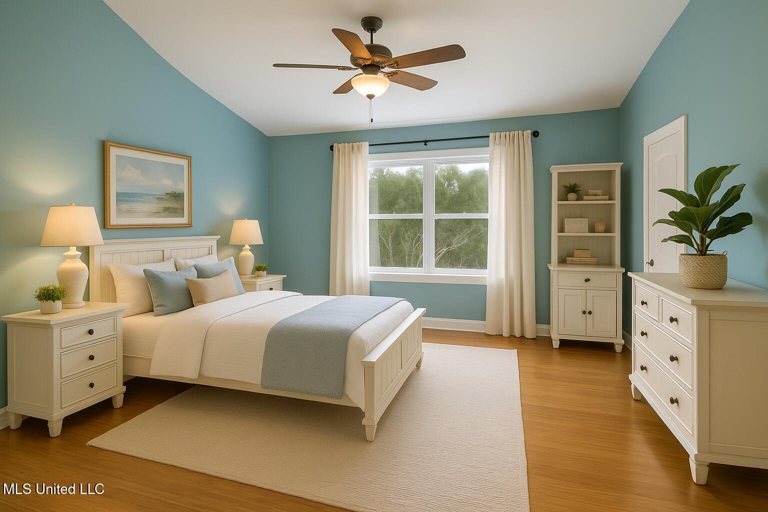 309 Lemoyne Road Pass Christian, MS 39571 - Photo 26 of 32 Virtual bedroom furniture placement