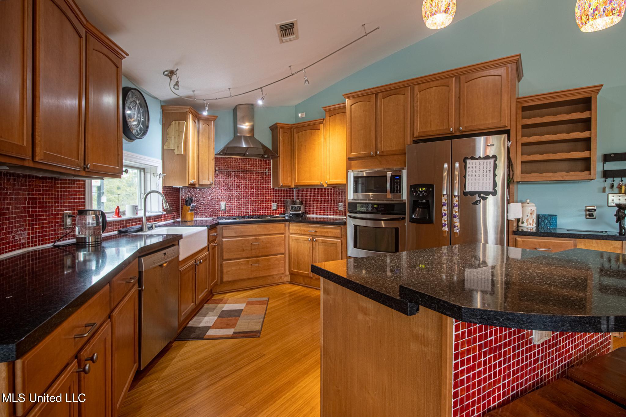 309 Lemoyne Road Pass Christian, MS 39571 - Photo 3 of 32 Kitchen