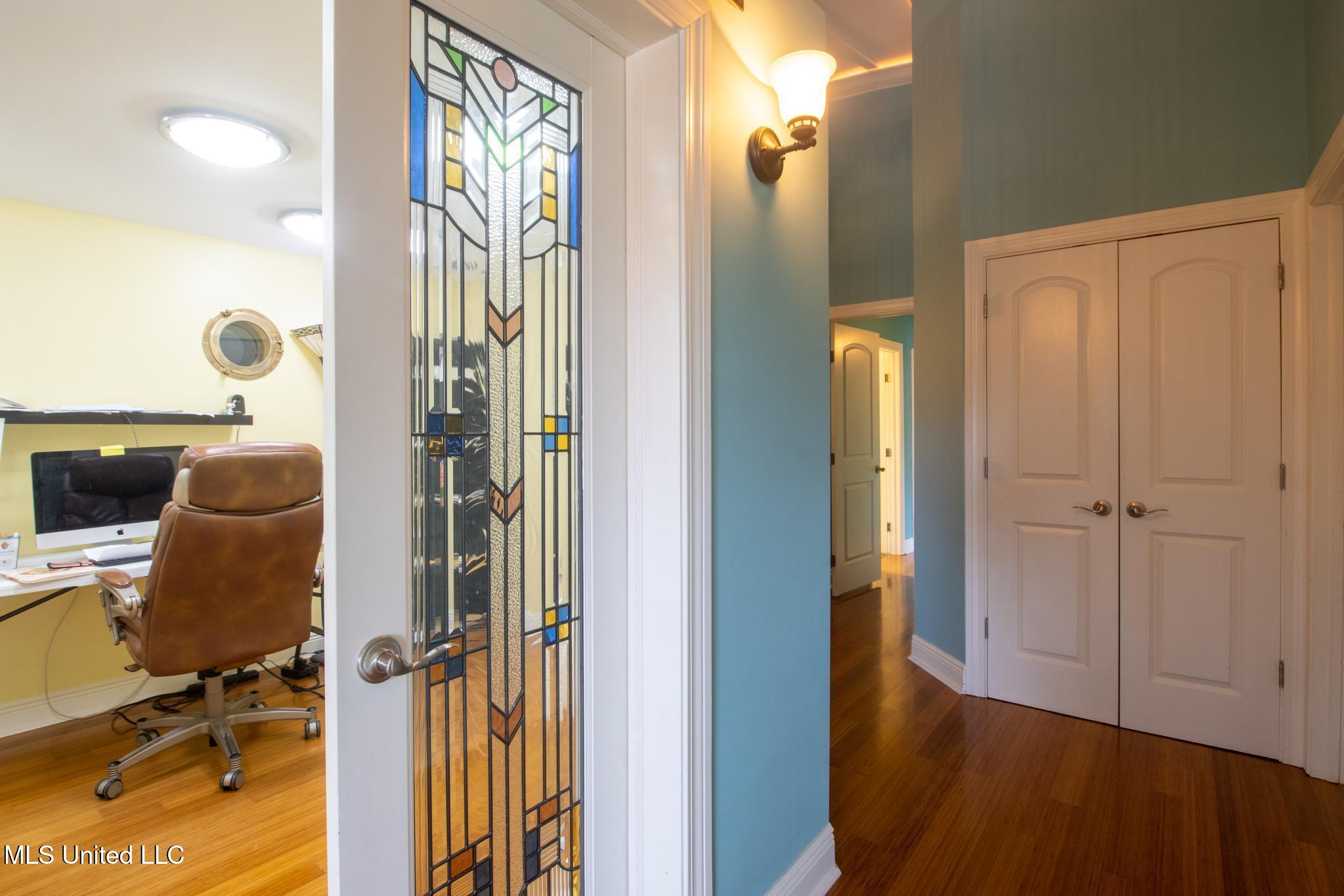 309 Lemoyne Road Pass Christian, MS 39571 - Photo 10 of 32 Office/Hall