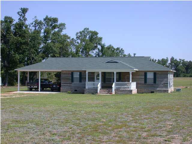 6608 Ellis Road Jay, FL 32565 - Photo 1 of 5 Front View of Home