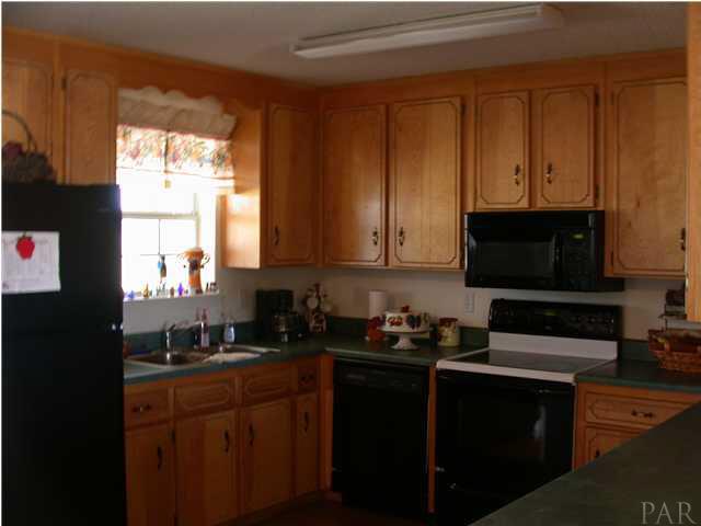 6608 Ellis Road Jay, FL 32565 - Photo 4 of 5 Kitchen Area