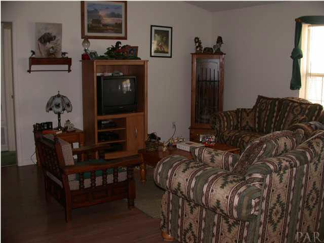 6608 Ellis Road Jay, FL 32565 - Photo 5 of 5 Living Room Area