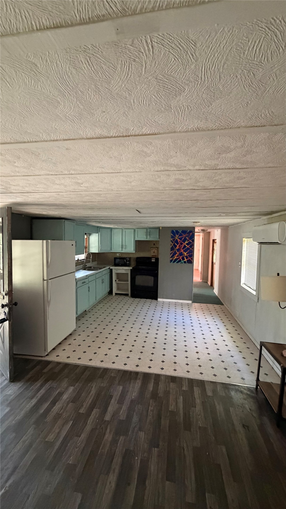 504 Bob Wills Road Livingston, TX 77351 - Photo 11 of 15 a view of kitchen with a sink