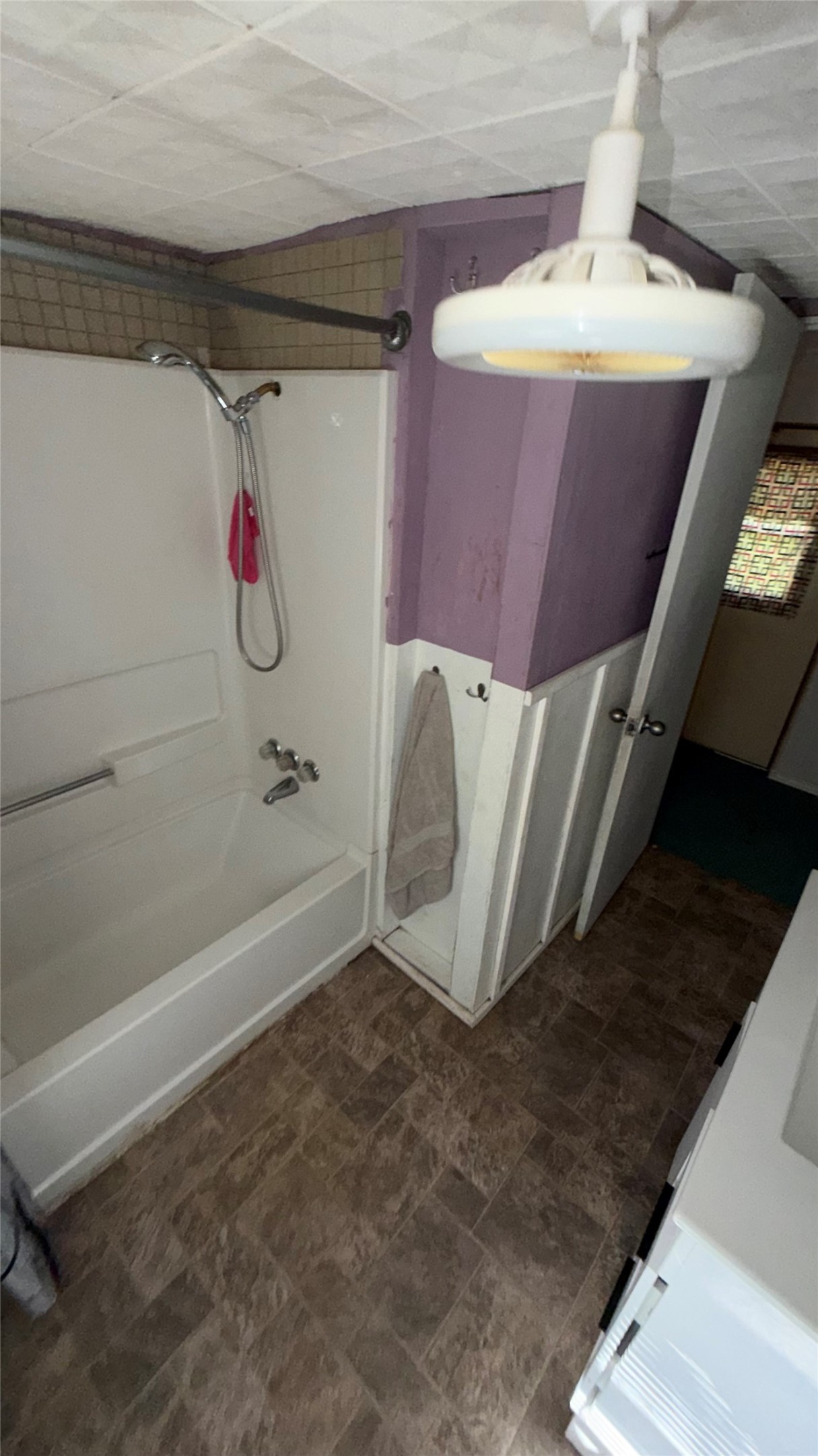 504 Bob Wills Road Livingston, TX 77351 - Photo 15 of 15 a bathroom with a bathtub and shower