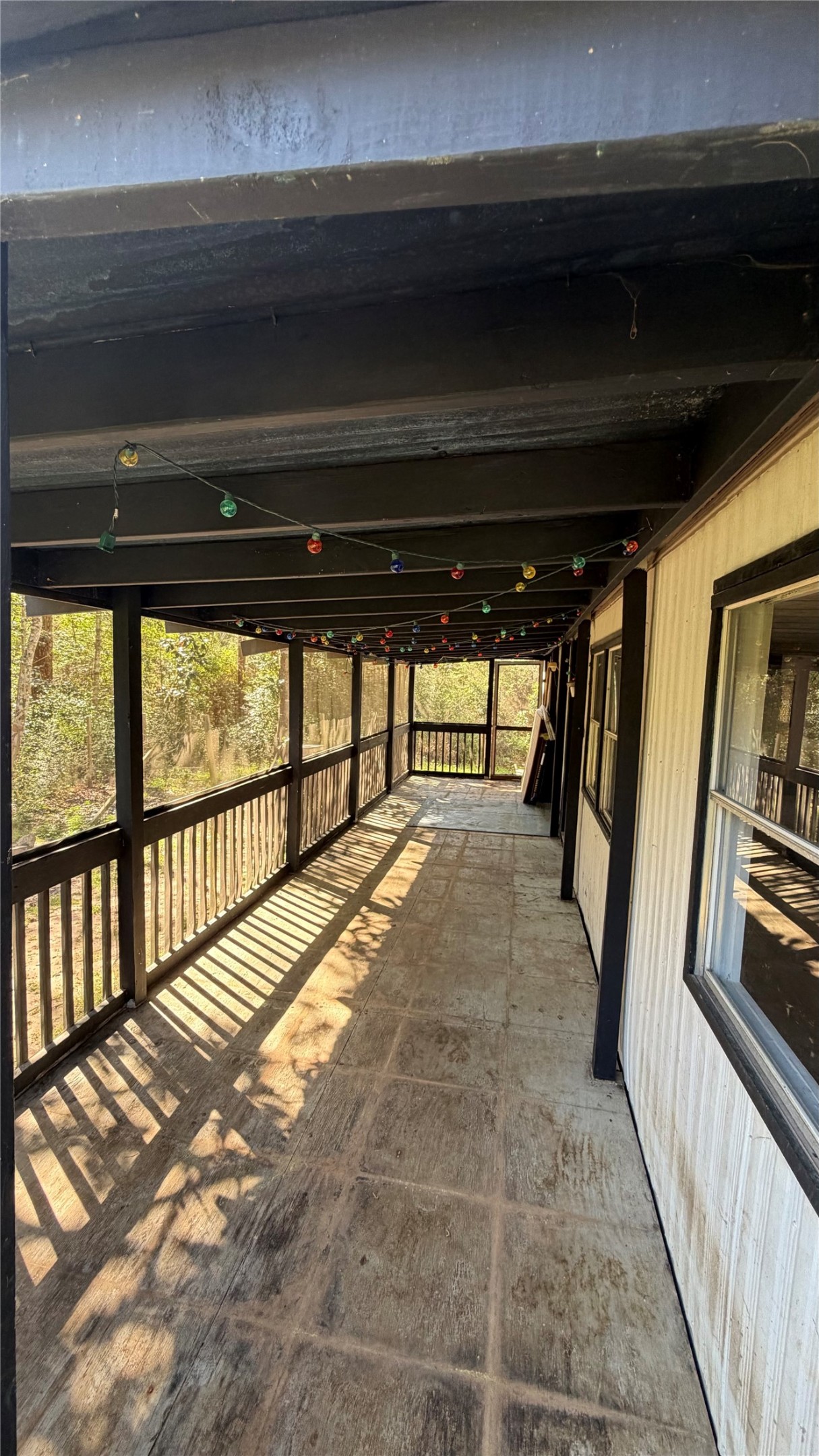 504 Bob Wills Road Livingston, TX 77351 - Photo 6 of 15 a view of hallway