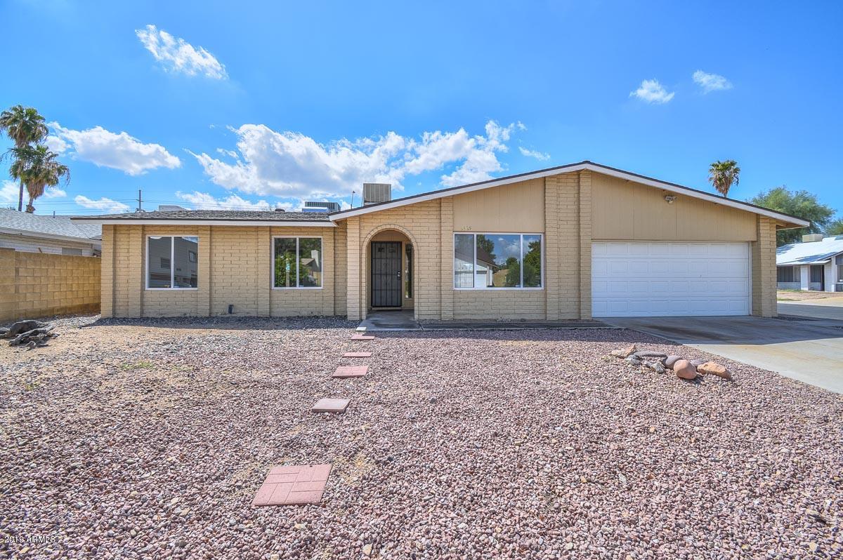 3935 West Calavar Road Phoenix, AZ 85053 - Photo 1 of 27 Front View
