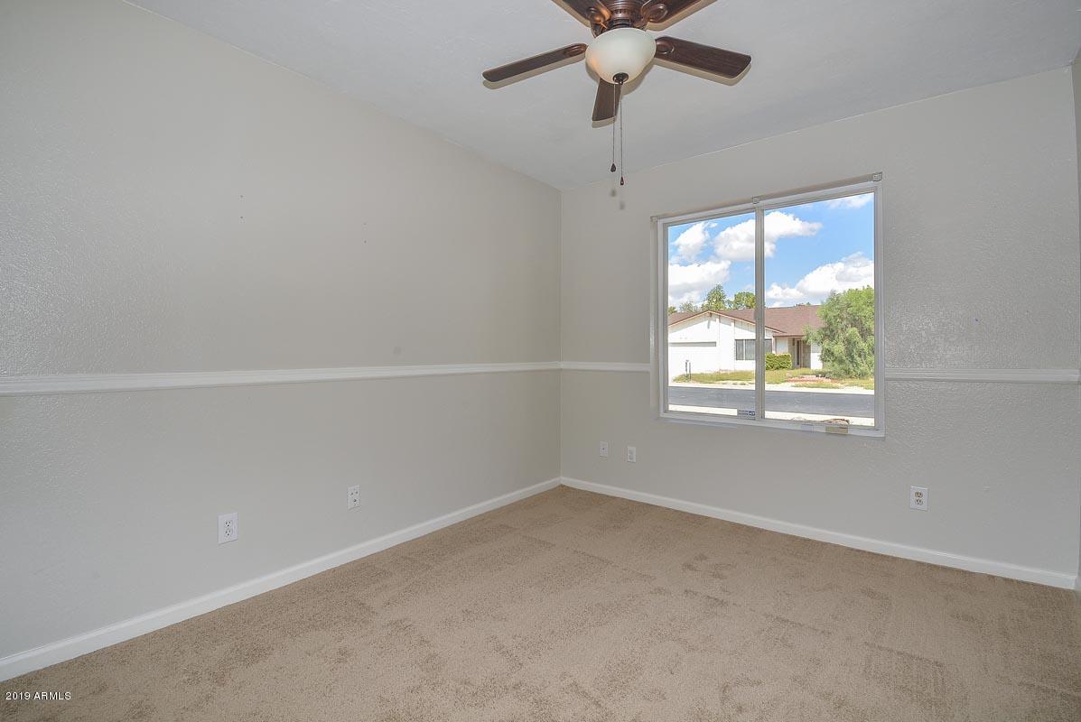 3935 West Calavar Road Phoenix, AZ 85053 - Photo 18 of 27 3rd Bedroom