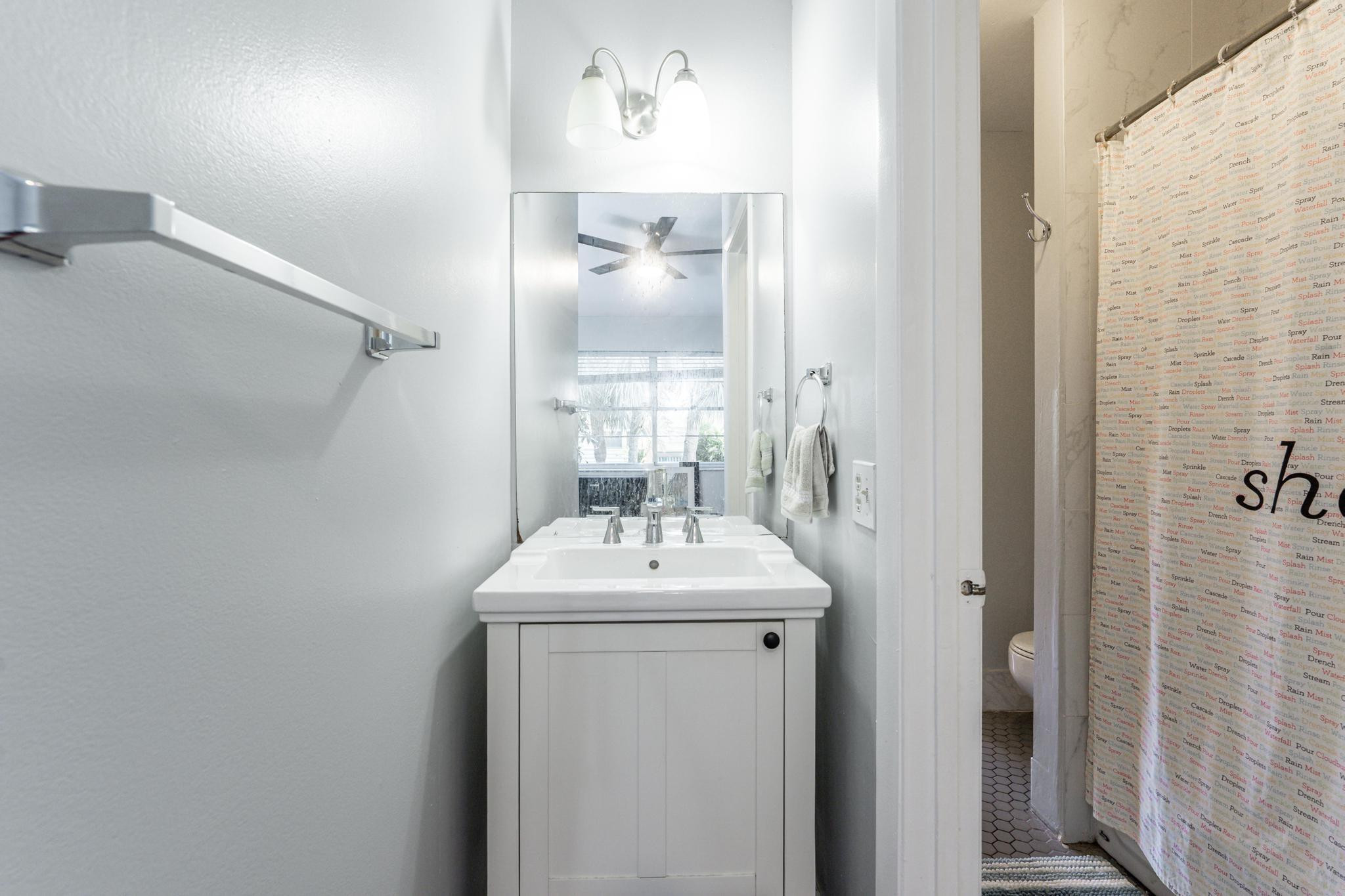 79 Southwest 3rd Street Pompano Beach, FL 33060 - Photo 17 of 24 Vanity #2 to Bedroom #2 Upstairs