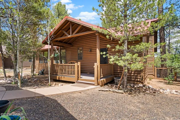 $599,000 | 1261 South Spruce Lane, Show Low, AZ 85901