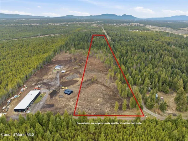 $777,000 | Nka East Turk Lane, Athol, ID 83801