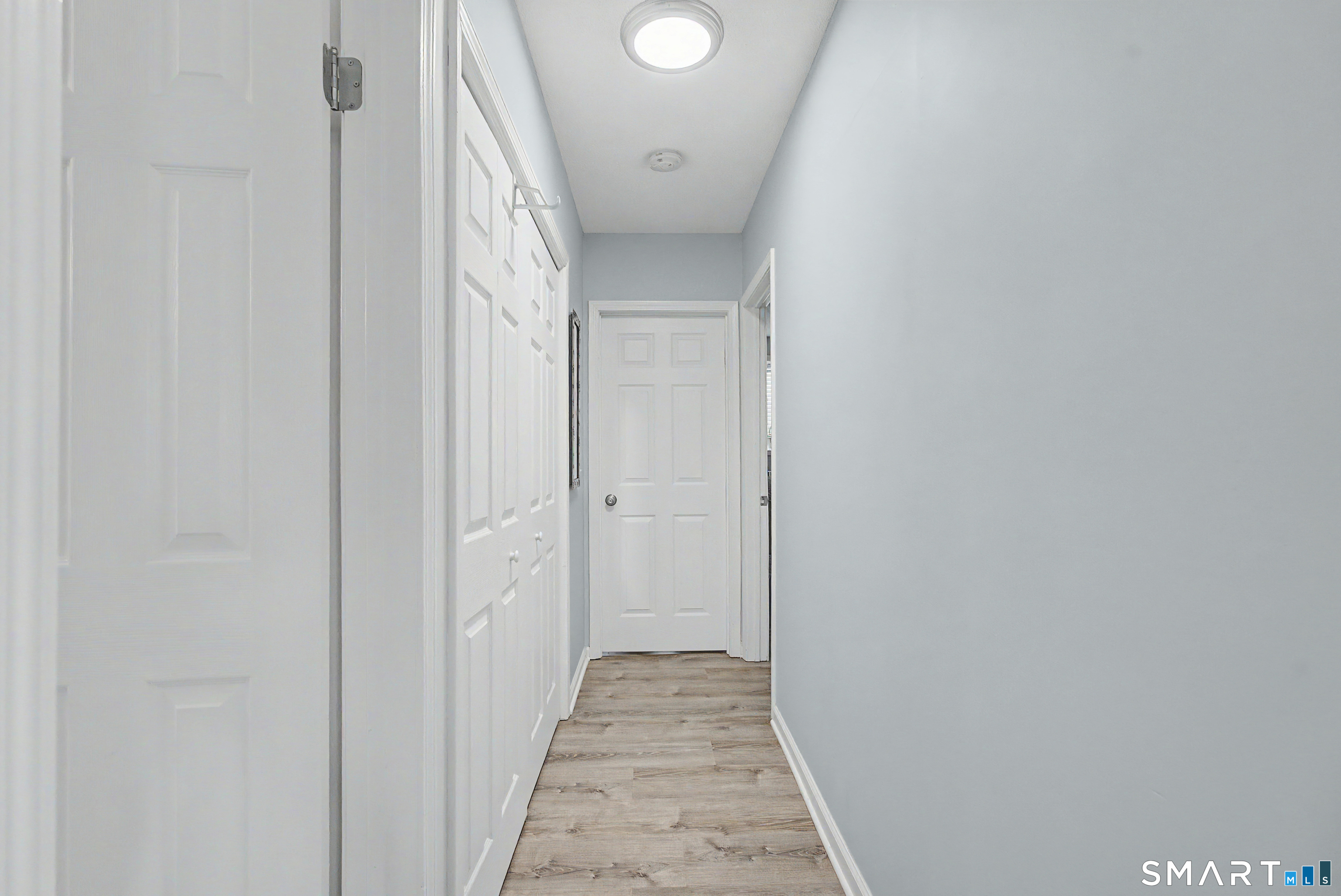 900 Mix Avenue, Unit 60 Hamden, CT 06514 - Photo 12 of 21 a view of a hallway