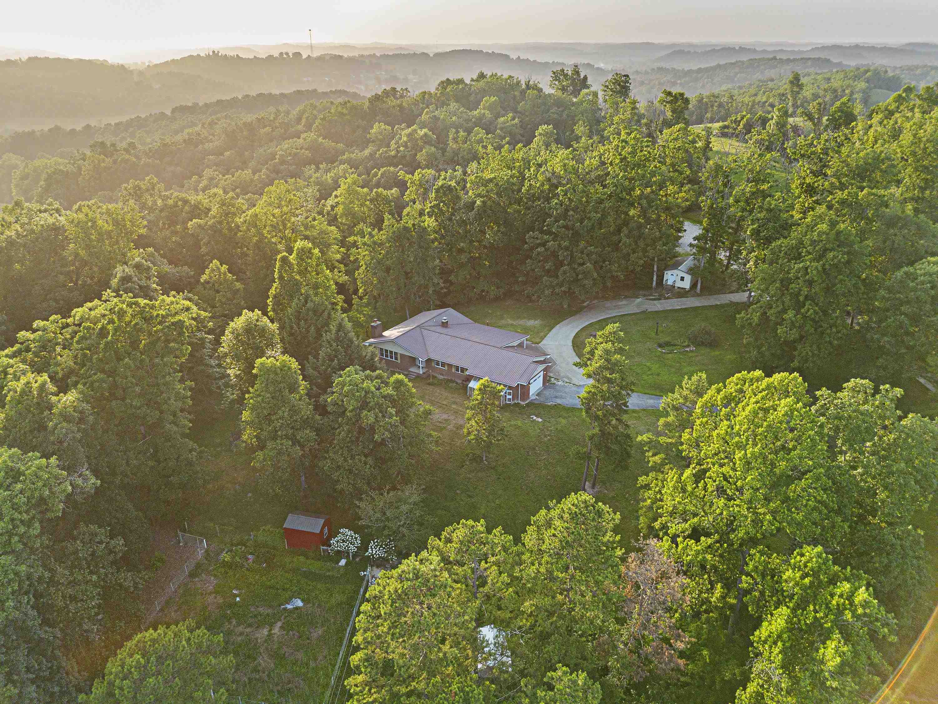 693 Fox Run Road Grayson, KY 41143 - Photo 45 of 49