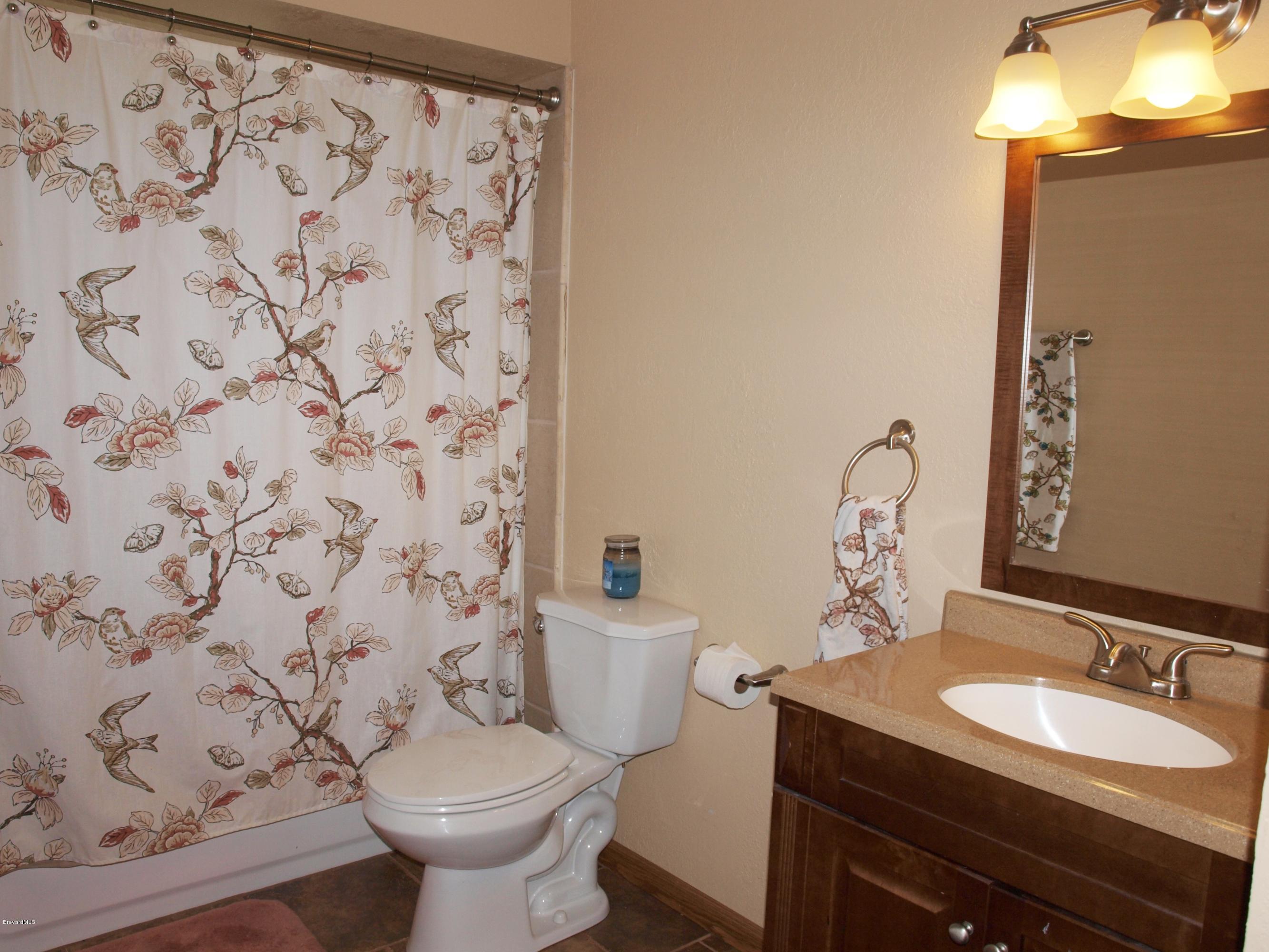 225 East Crisafulli Road Merritt Island, FL 32953 - Photo 22 of 32 Guest Bath1