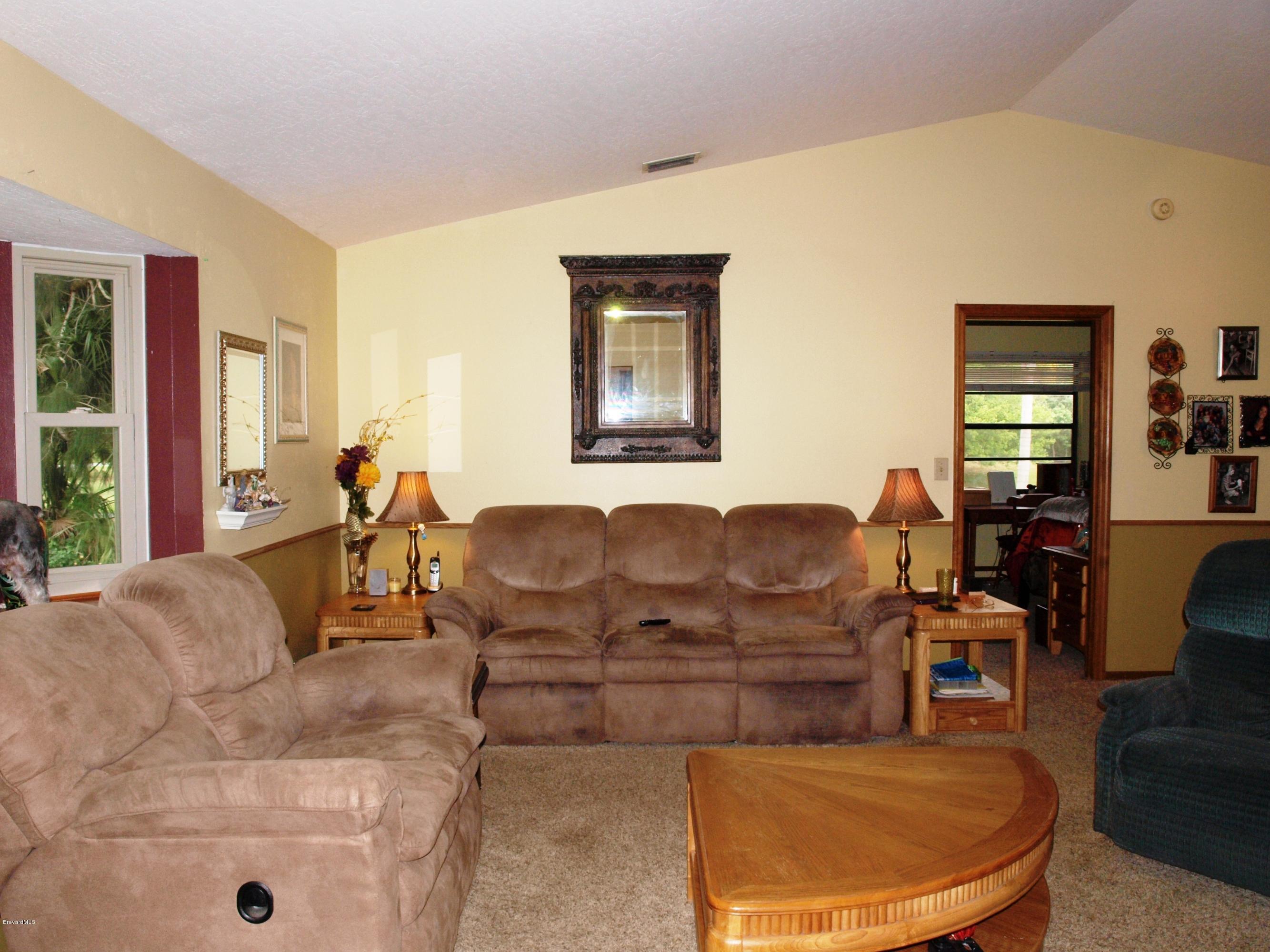 225 East Crisafulli Road Merritt Island, FL 32953 - Photo 4 of 32 Living Rm1