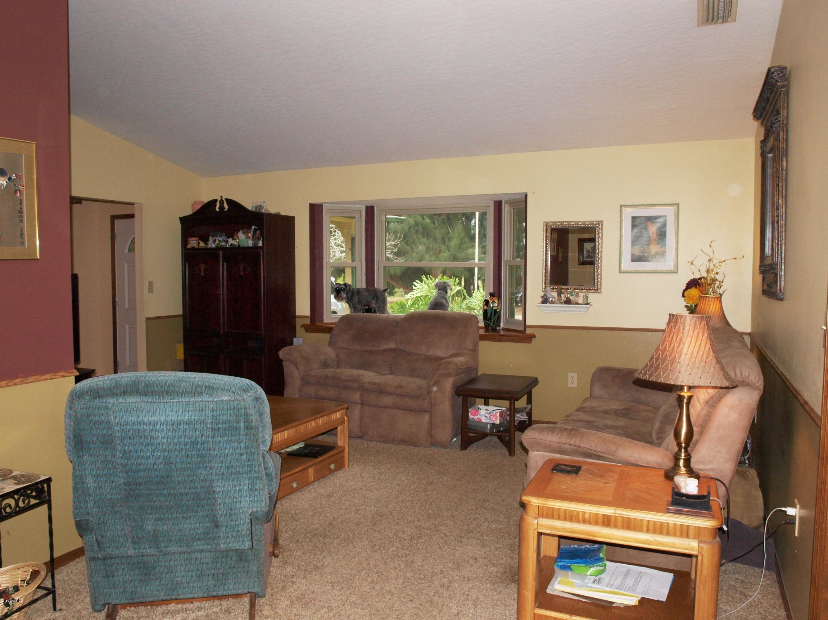 225 East Crisafulli Road Merritt Island, FL 32953 - Photo 5 of 32 Living Rm Main