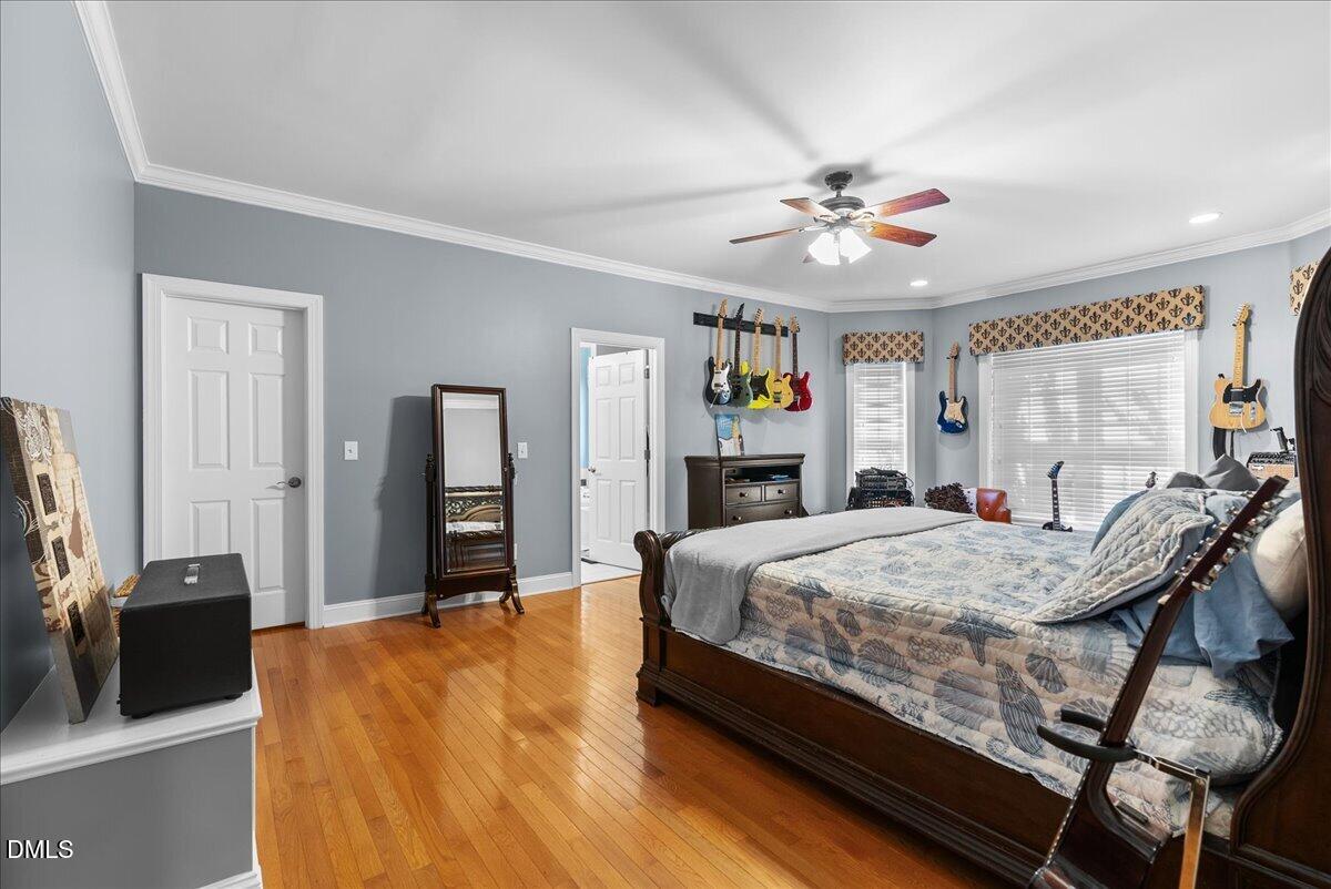 1084 Whip Lane Stem, NC 27581 - Photo 19 of 52 Primary Suite