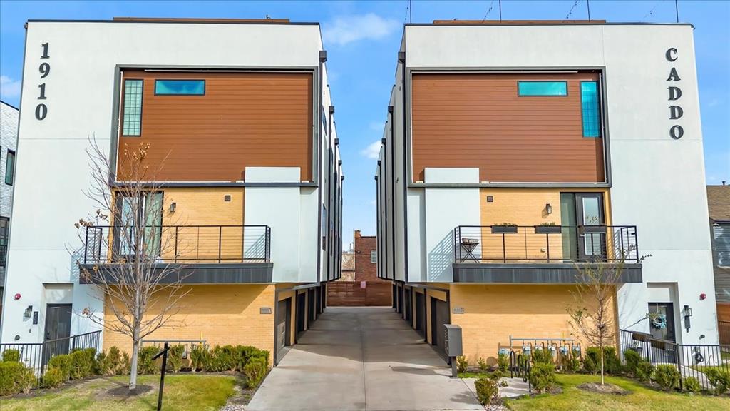 1910 Caddo Street, Unit A205 Dallas, TX 75204 - Photo 2 of 36 a view of front door of house