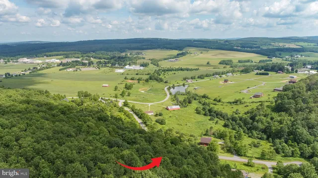 a view of a lake view