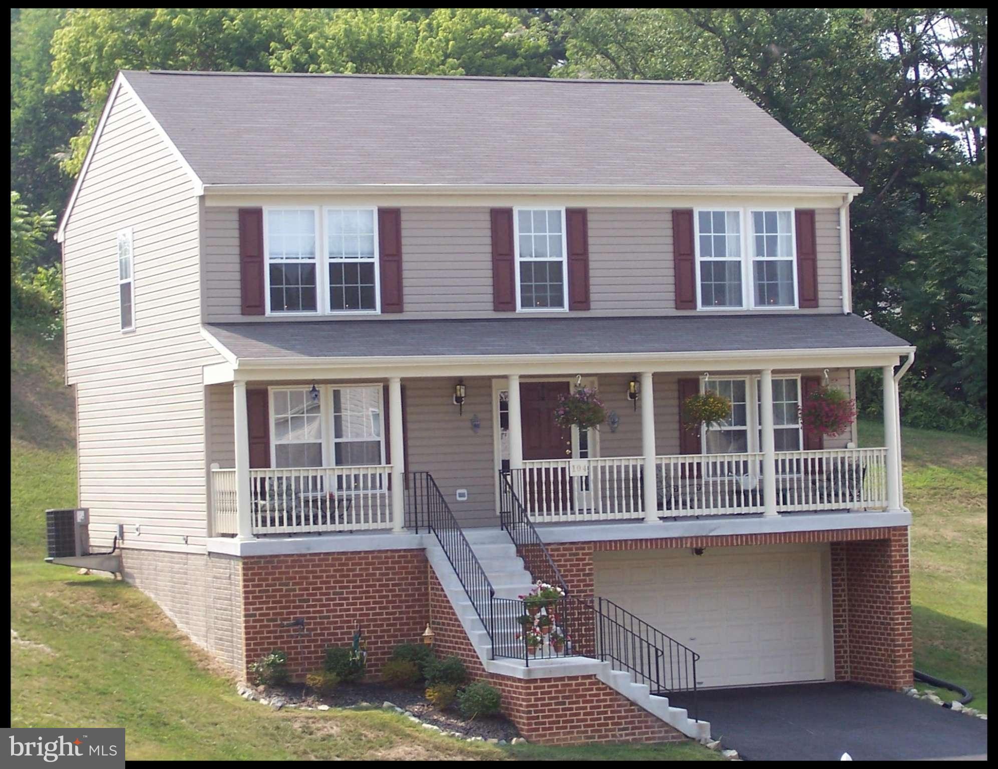 104 Kari Court Rising Sun, MD 21911 - Photo 1 of 26 Exterior (Front)