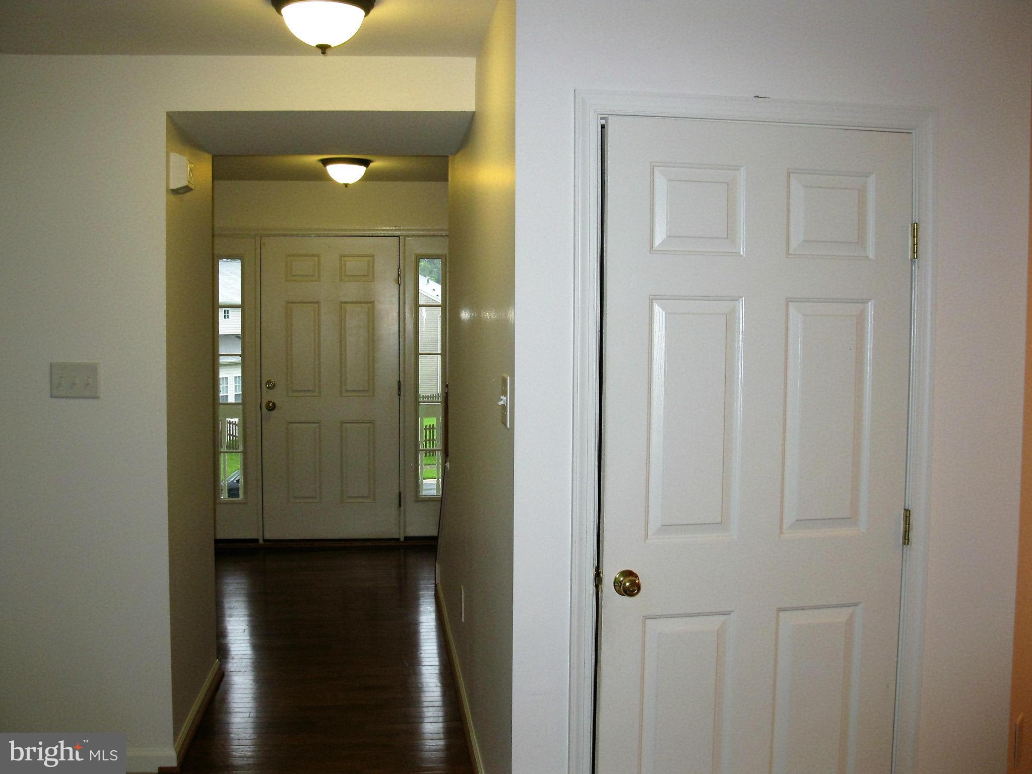 104 Kari Court Rising Sun, MD 21911 - Photo 2 of 26 Front Hallway