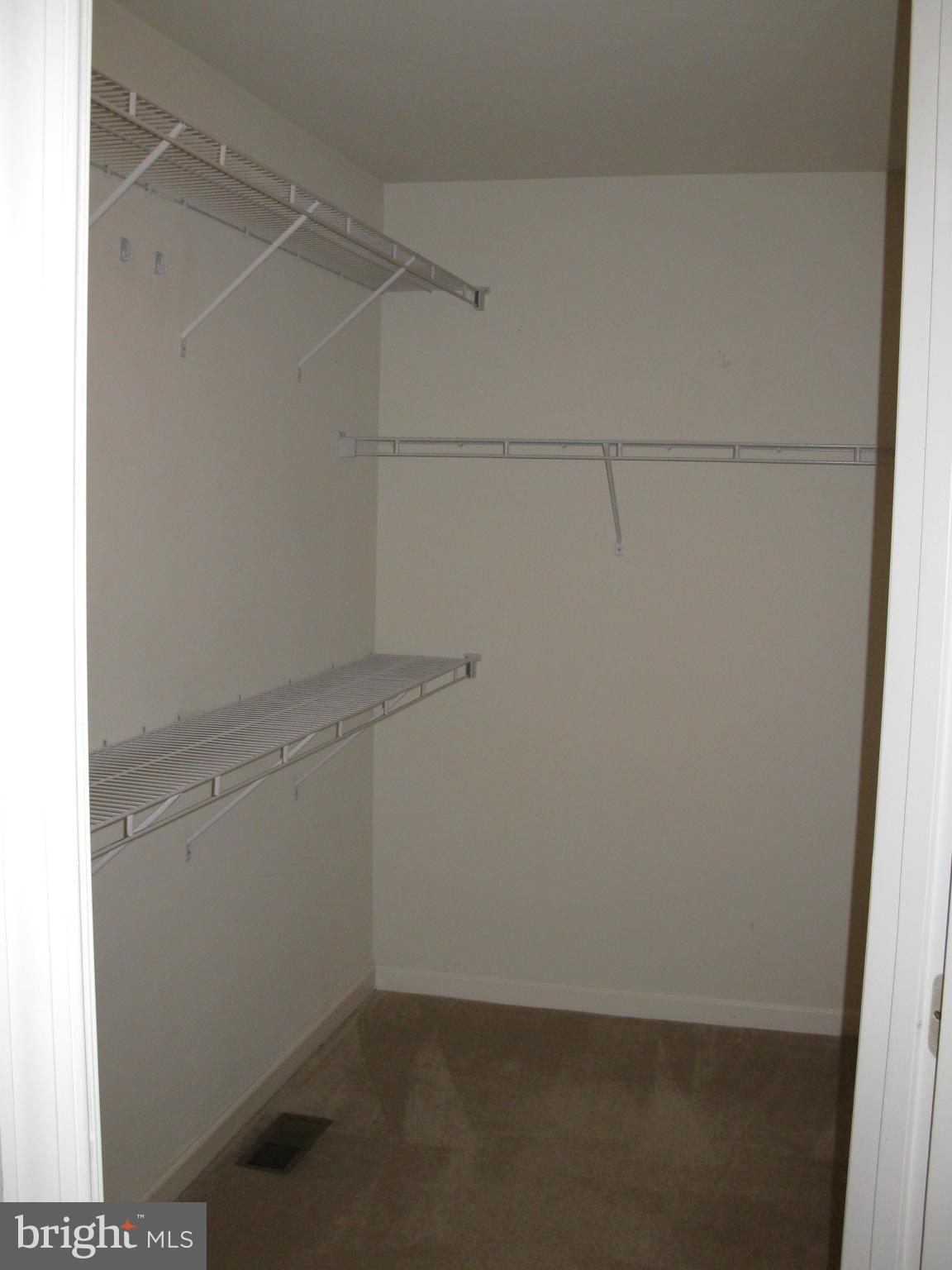 104 Kari Court Rising Sun, MD 21911 - Photo 23 of 26 Bedroom (Master) Walk-In