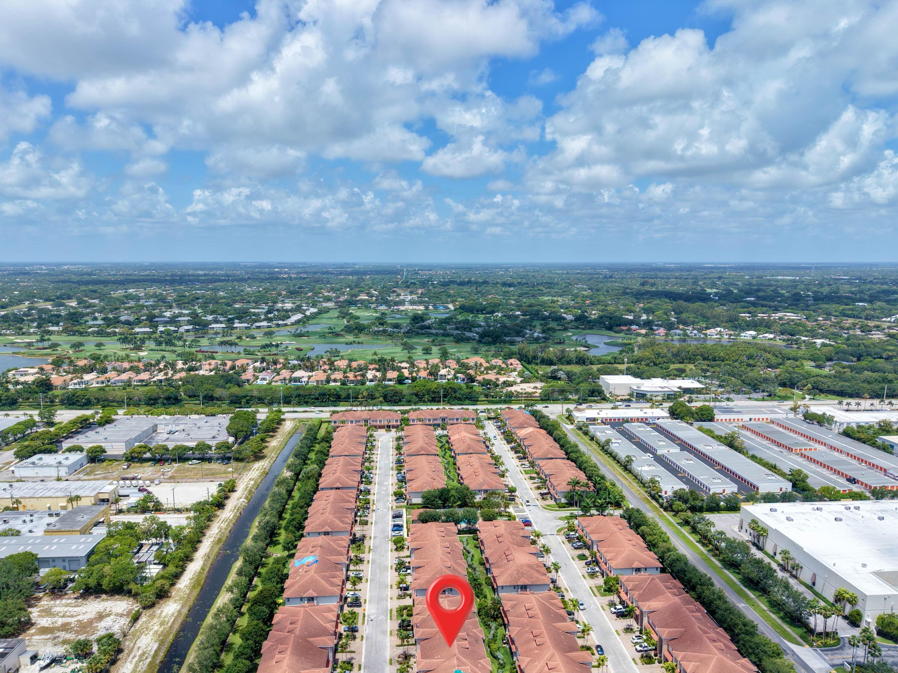 119 Lancaster Road Boynton Beach, FL 33426 - Photo 52 of 57 Panoramic to West