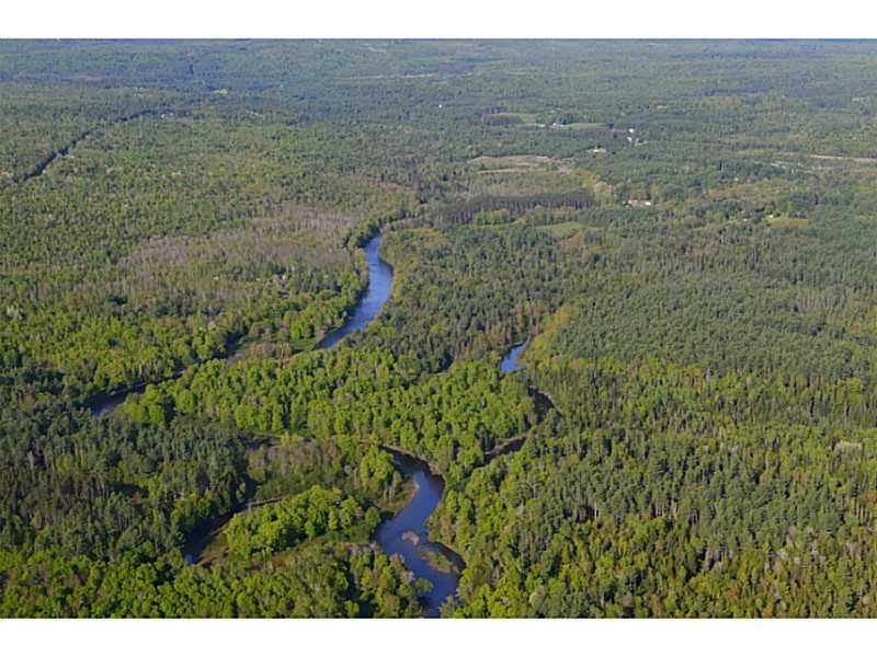 Off Leighton Road Willimantic, ME 04443 - Photo 24 of 26 Aerial View.