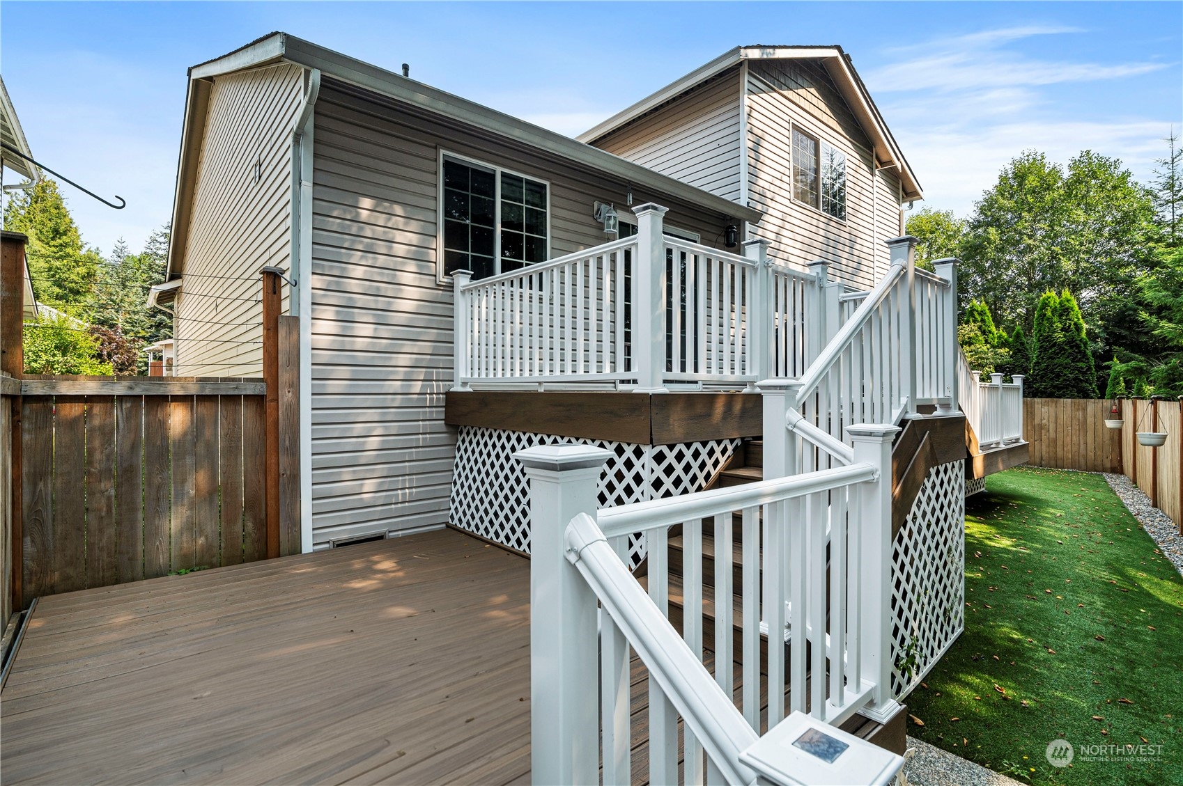 2502 97th Place Southeast Everett, WA 98208 - Photo 28 of 29 a front view of a house