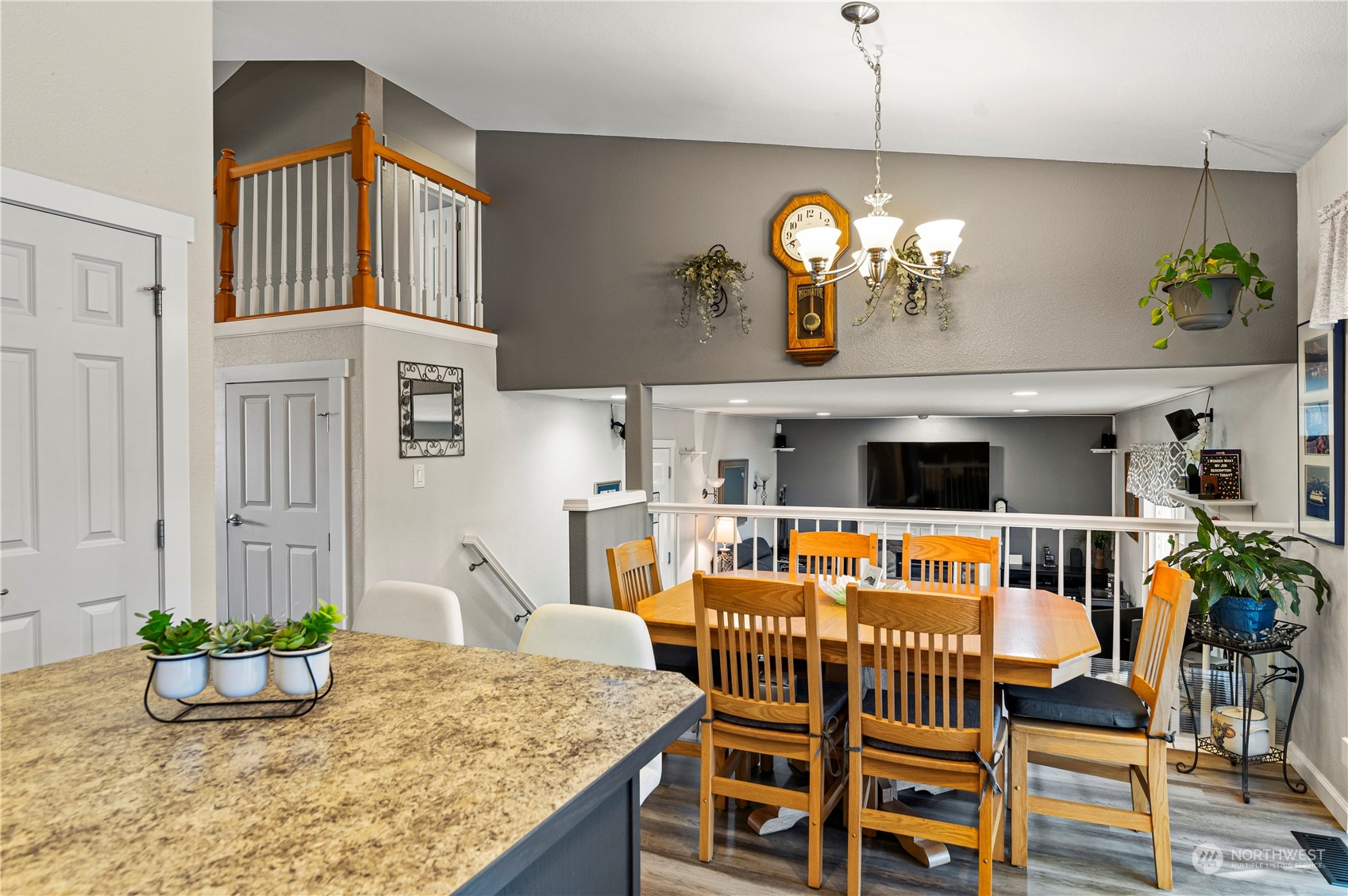 2502 97th Place Southeast Everett, WA 98208 - Photo 7 of 29 a view of a dining room with furniture