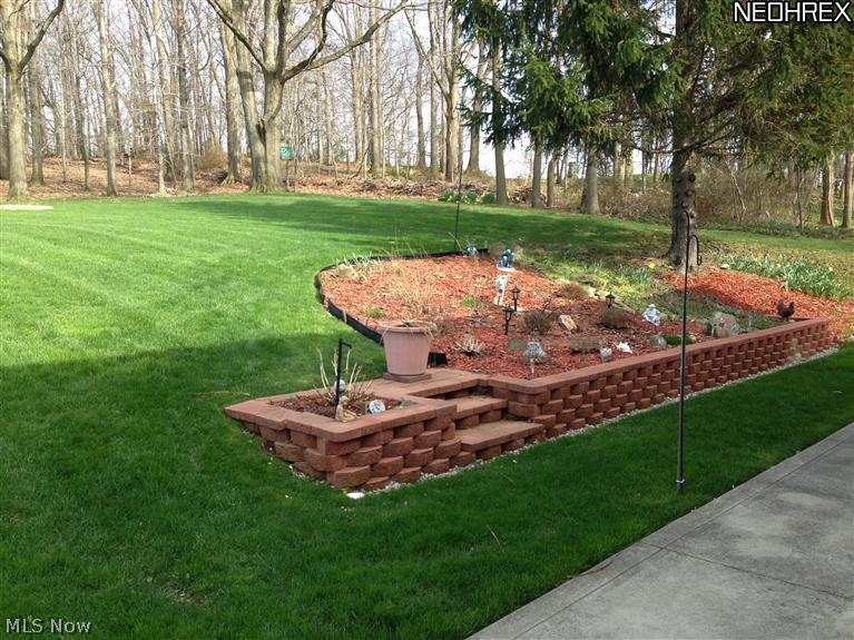 6243 Broadview Road Cleveland, OH 44134 - Photo 25 of 25 wooded view from patio.