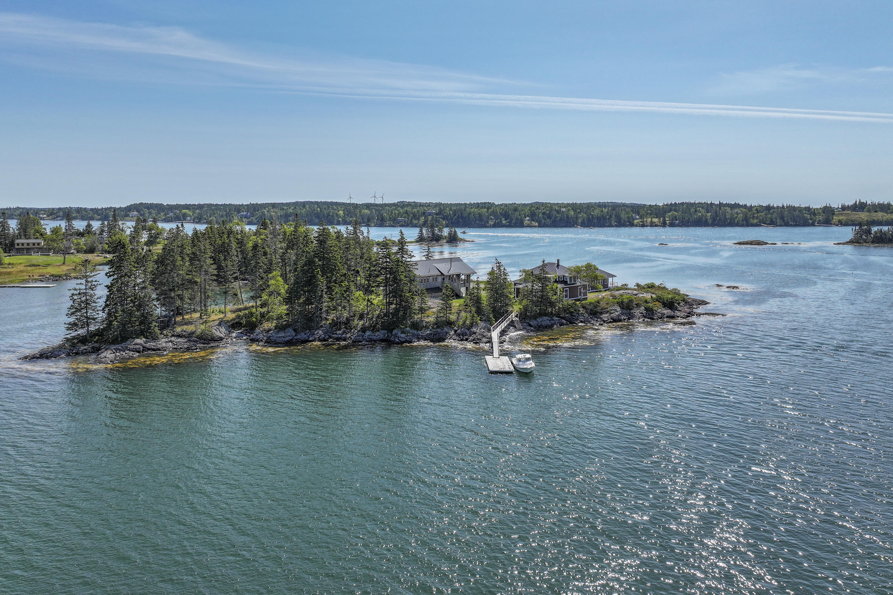194 Ames Point Road North Haven, ME 04853 - Photo 2 of 44 ME2913_2