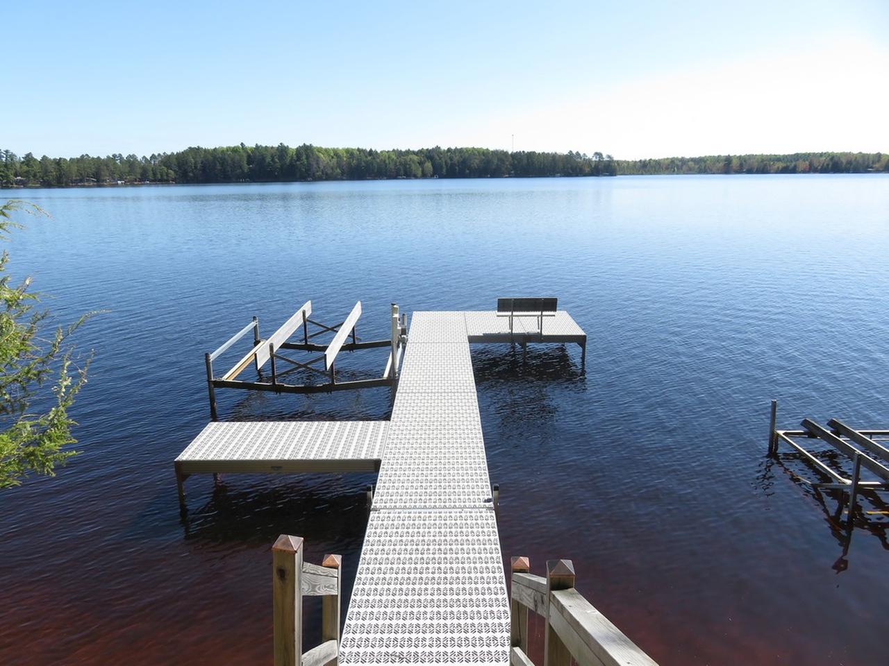 7744 Wheeler Island Road Three Lakes, WI 54562 - Photo 23 of 24 Gallery Image 23